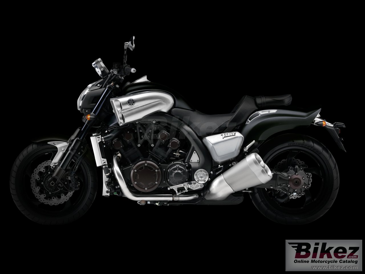 Yamaha VMAX