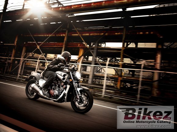 2014 Yamaha VMAX