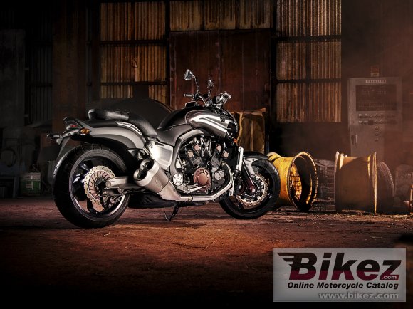 2014 Yamaha VMAX