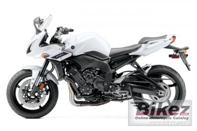 2014 Yamaha FZ1