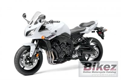 2014 Yamaha FZ1