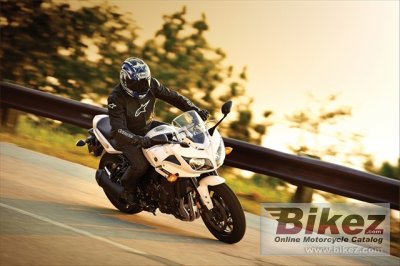 2014 Yamaha FZ1