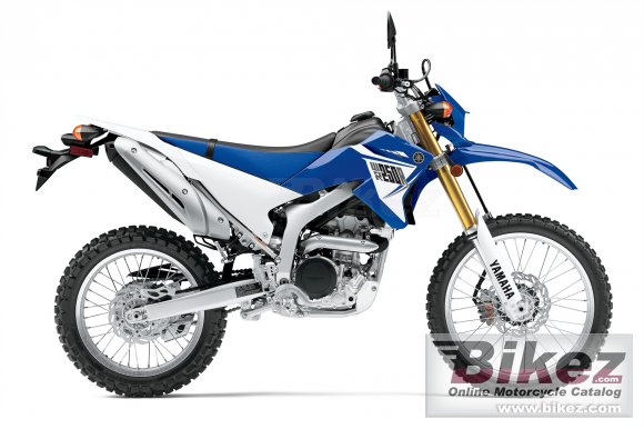 2014 Yamaha WR250R