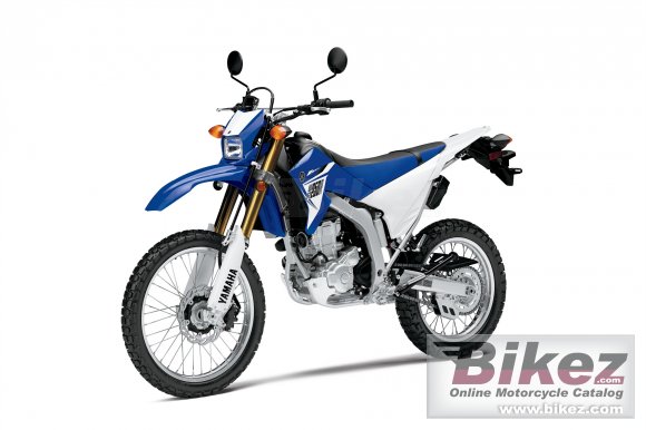 2014 Yamaha WR250R