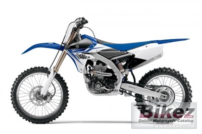 2014 Yamaha YZ450F