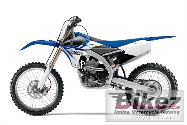 Yamaha YZ450F