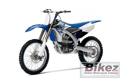2014 Yamaha YZ450F