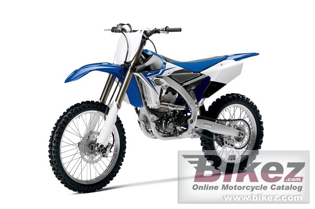 Yamaha YZ450F