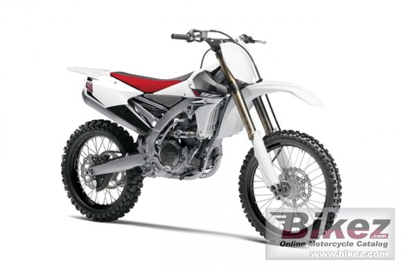 2014 Yamaha YZ450F