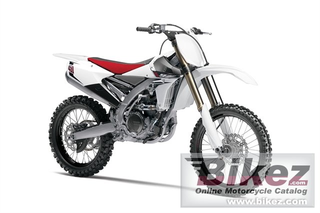 Yamaha YZ450F