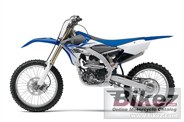 Yamaha YZ250F