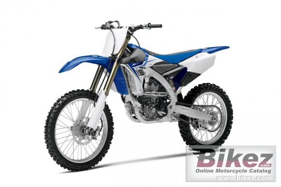 2014 Yamaha YZ250F