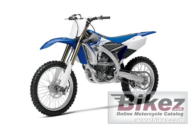 Yamaha YZ250F