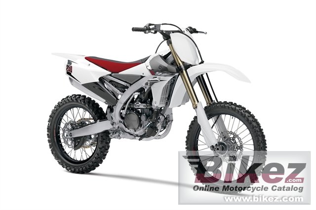 Yamaha YZ250F