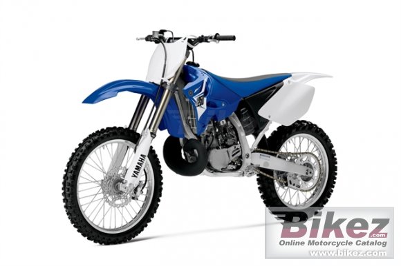 2014 Yamaha YZ250