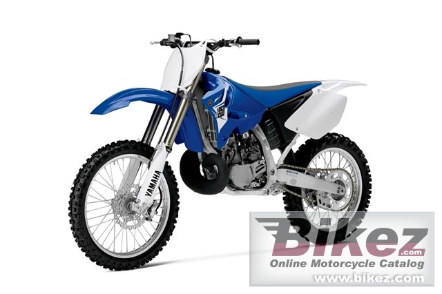 Yamaha YZ250