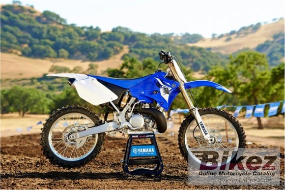 2014 Yamaha YZ250