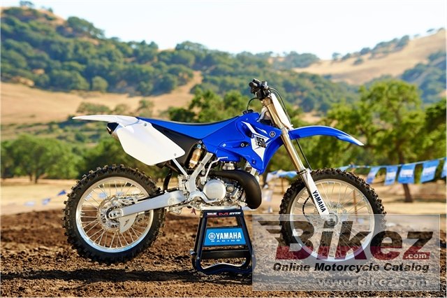 Yamaha YZ250