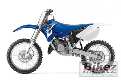 2014 Yamaha YZ125