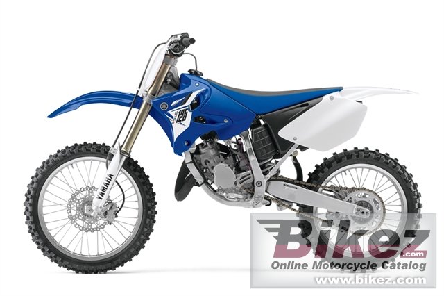 Yamaha YZ125