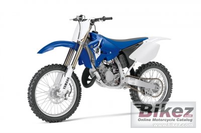 2014 Yamaha YZ125
