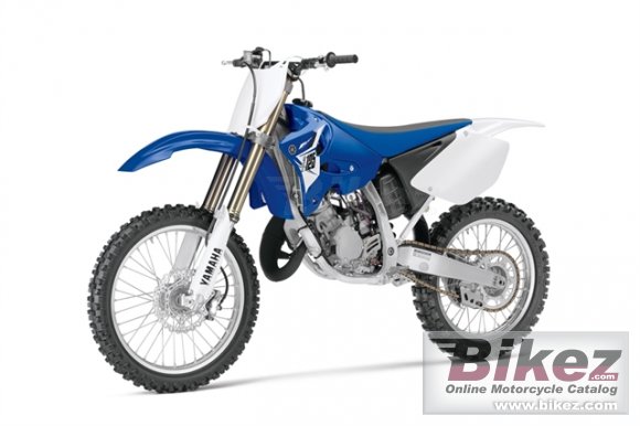 2014 Yamaha YZ125