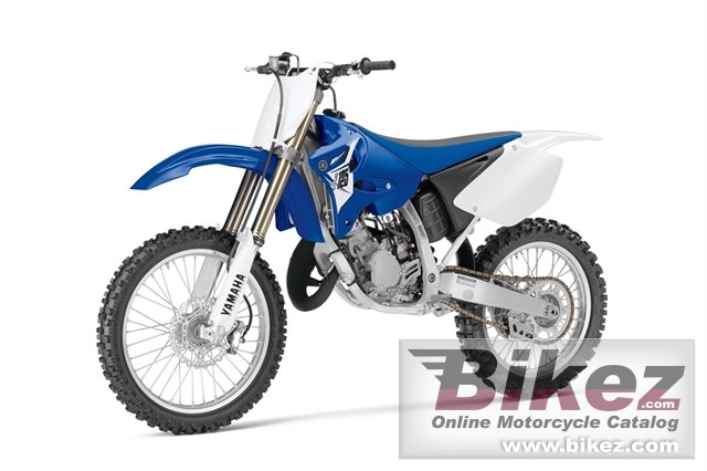 Yamaha YZ125