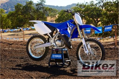 2014 Yamaha YZ125