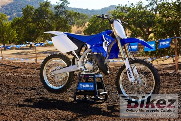 2014 Yamaha YZ125