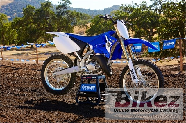 Yamaha YZ125