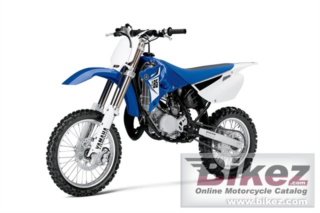 Yamaha YZ85