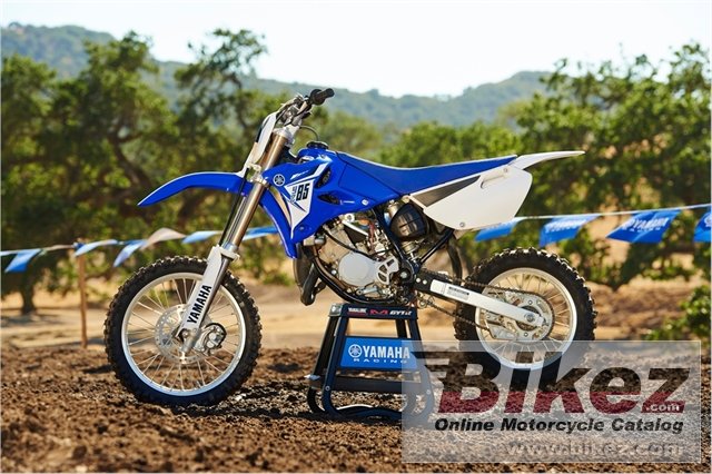 Yamaha YZ85