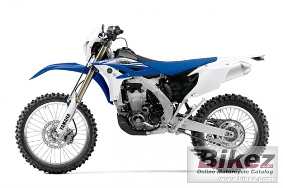 2014 Yamaha WR450F