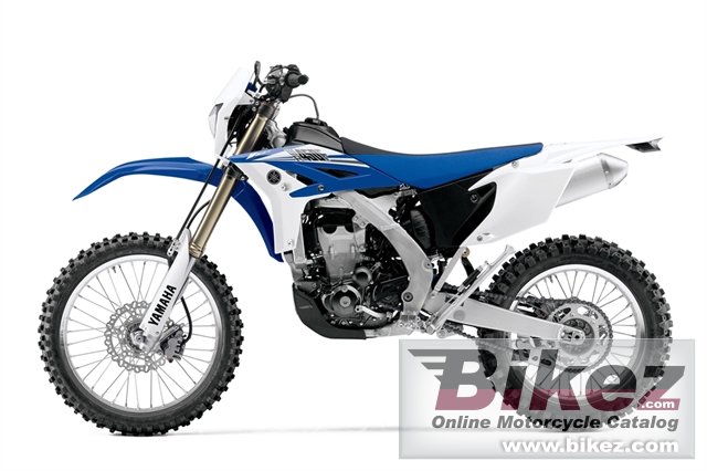 Yamaha WR450F