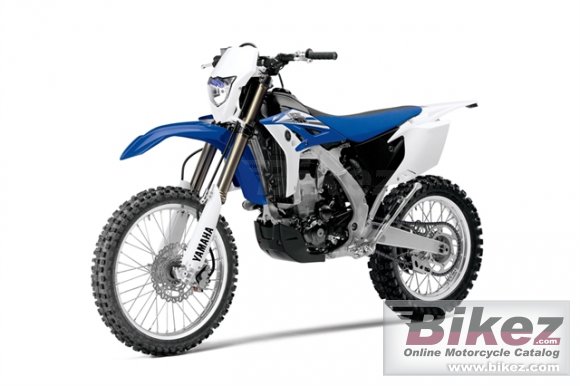 2014 Yamaha WR450F