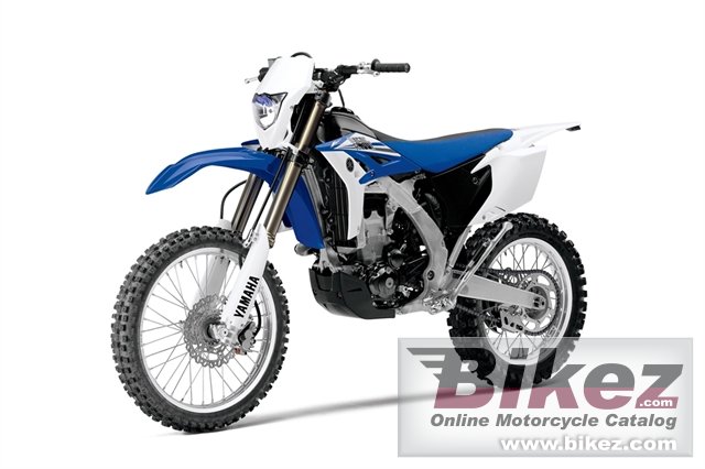 Yamaha WR450F