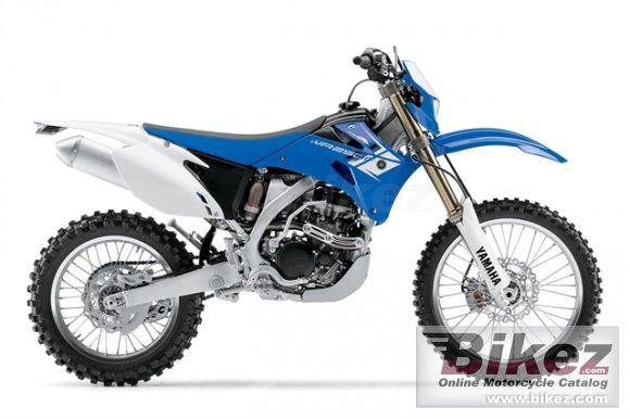 2014 Yamaha WR250F