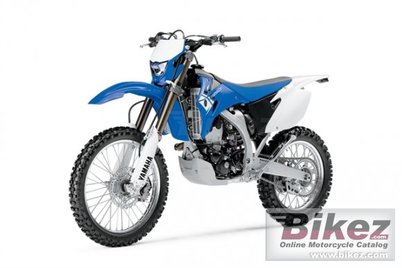 2014 Yamaha WR250F