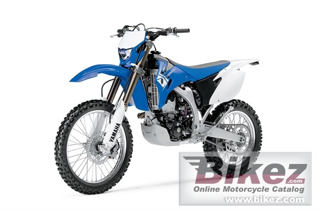 Yamaha WR250F