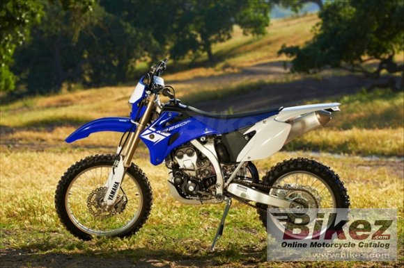 2014 Yamaha WR250F