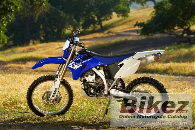 Yamaha WR250F