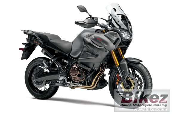 2014 Yamaha Super Tenere