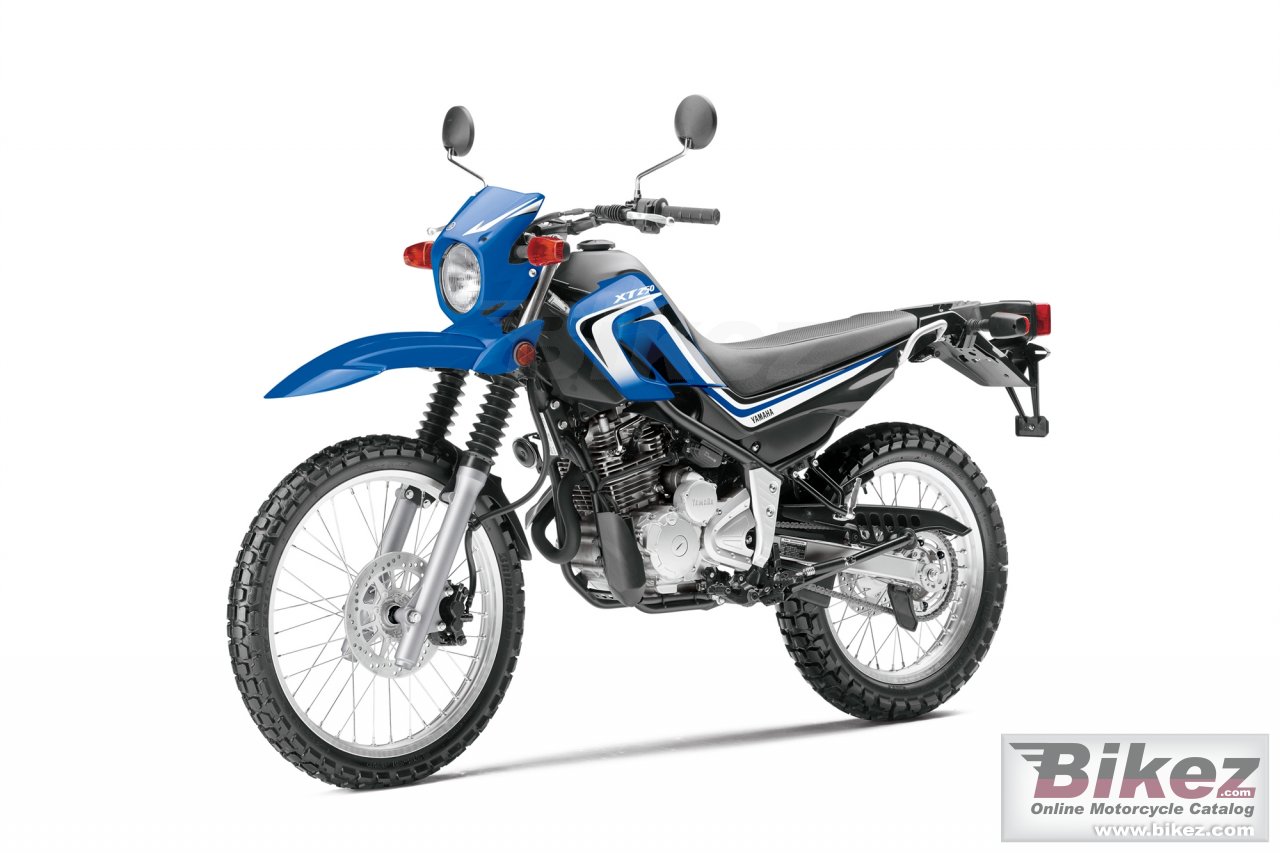 Yamaha XT250