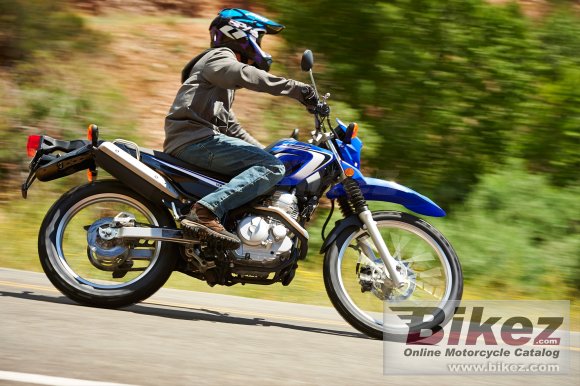 2014 Yamaha XT250