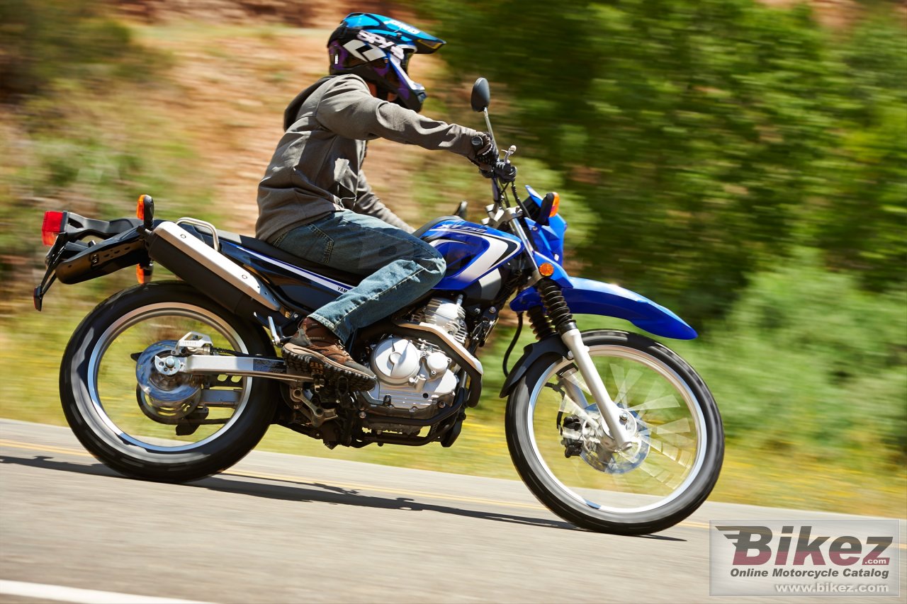 Yamaha XT250