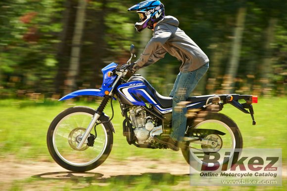 2014 Yamaha XT250