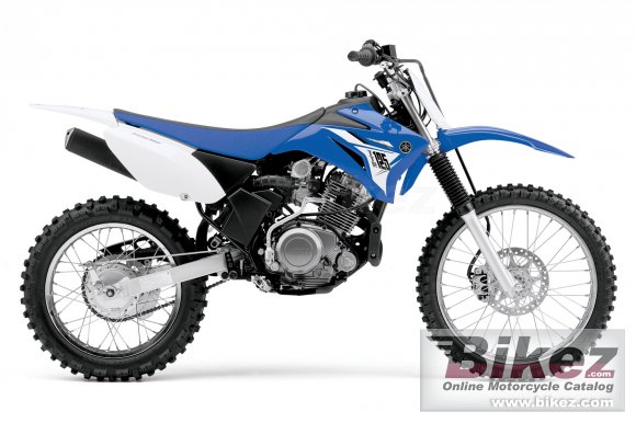 2014 Yamaha TT-R125LE