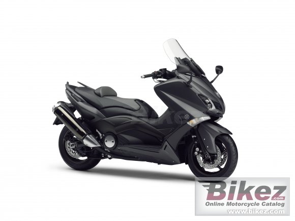 2014 Yamaha TMAX