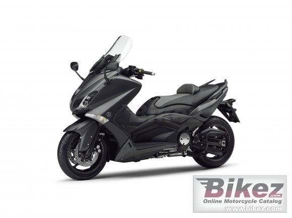 2014 Yamaha TMAX