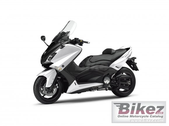 2014 Yamaha TMAX